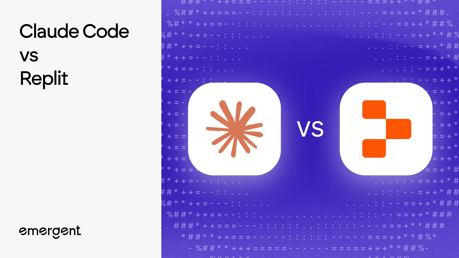 Claude Code vs Replit