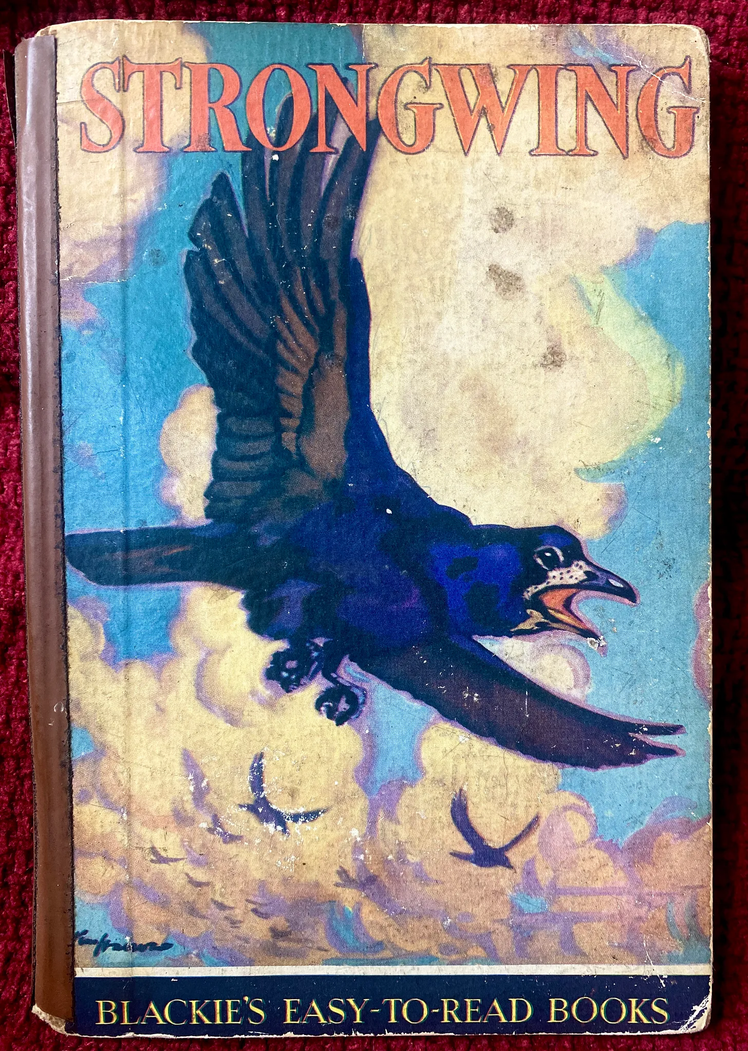 Iridescent corvid secrets -an essay by @stevexoh