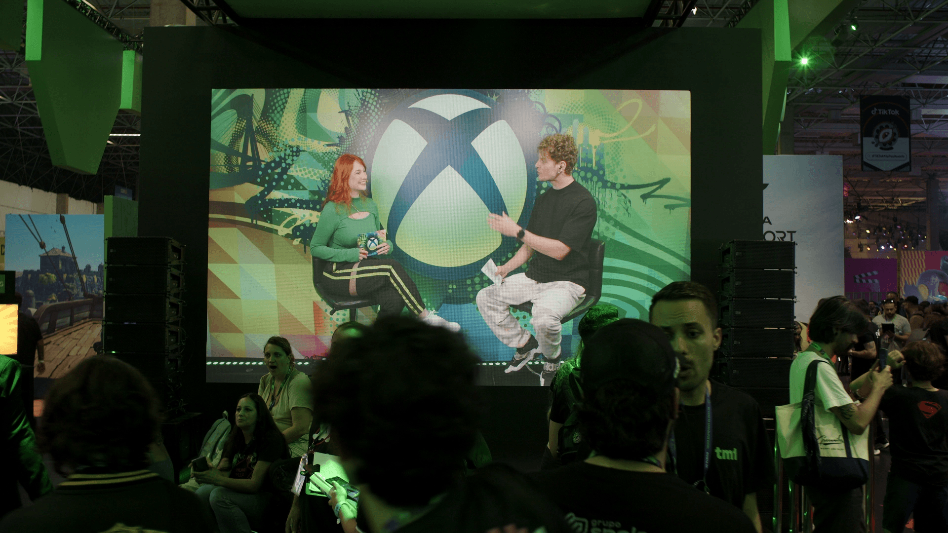 Xbox Event