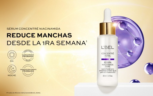 Suero Concentré Niacinamida 10% Pura