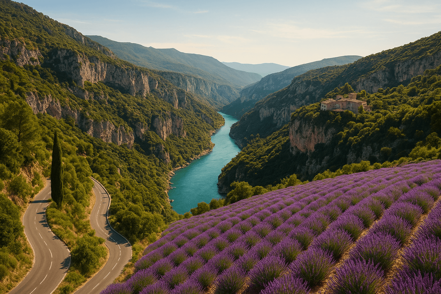 Destination Image