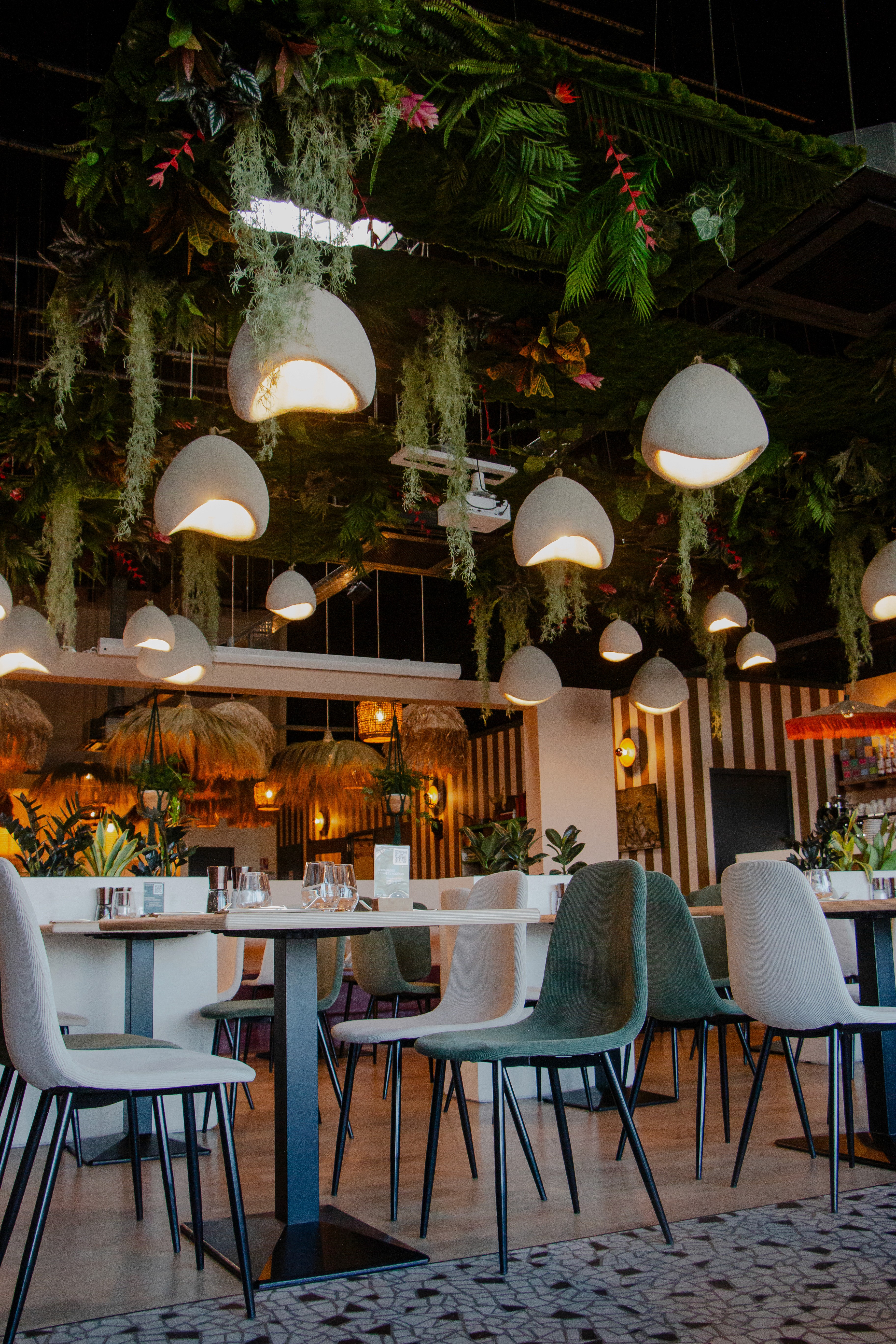 salle de restaurant