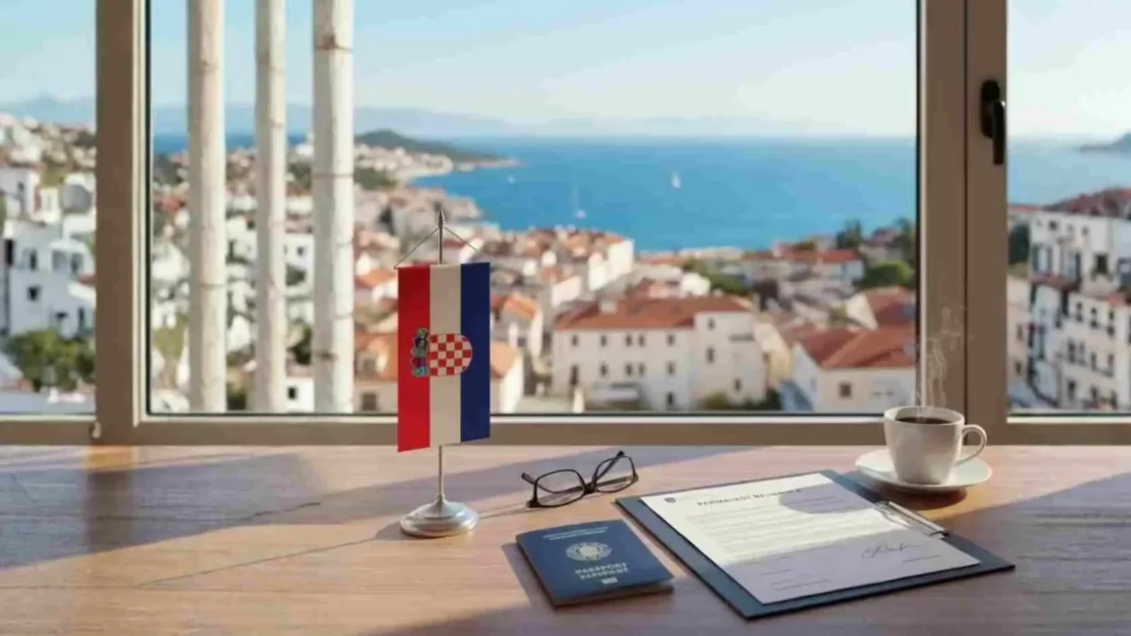 Croatia Itinerary