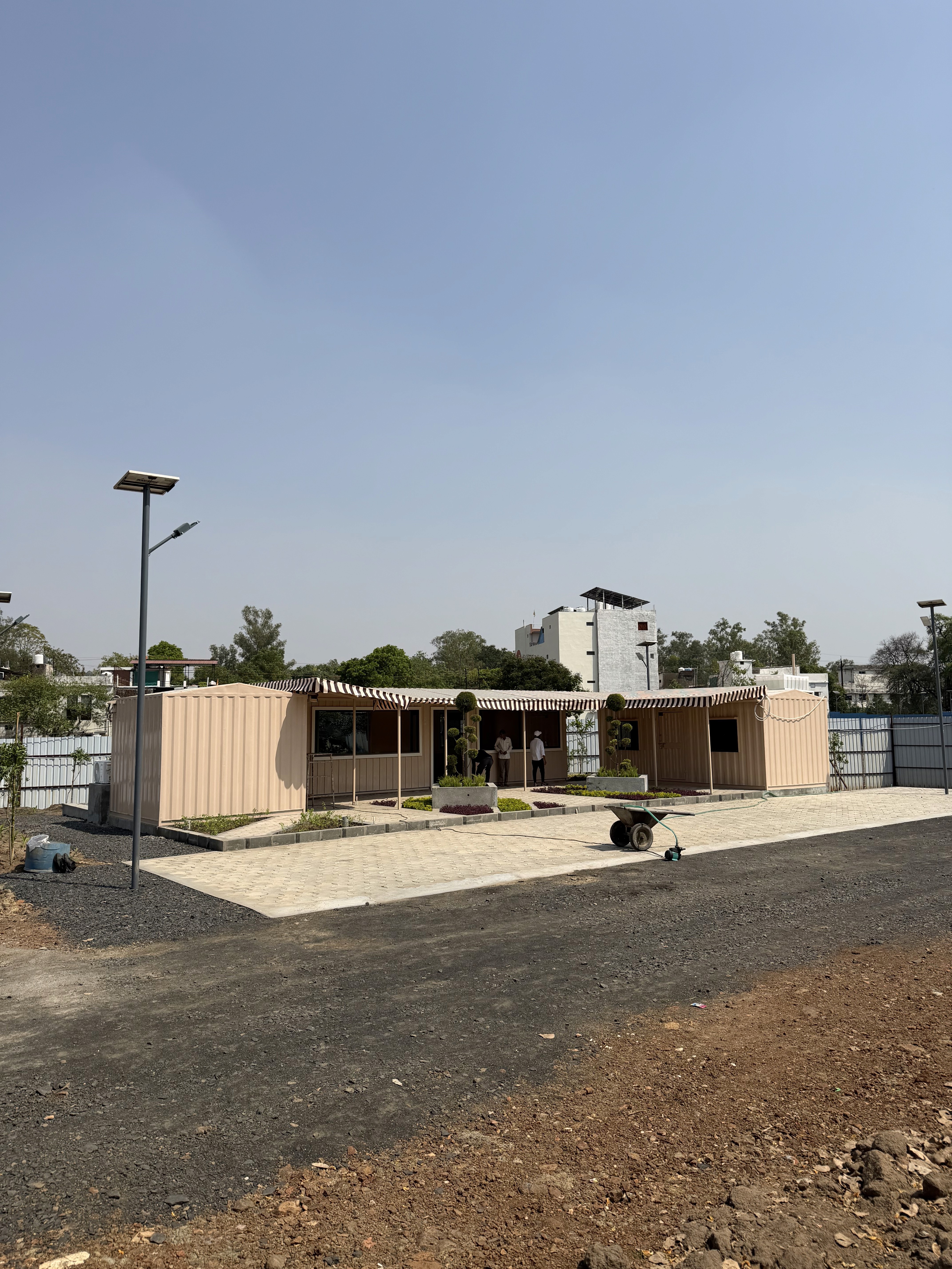 Nerbudda Club renovated, Superhomess Jabalpur 2025