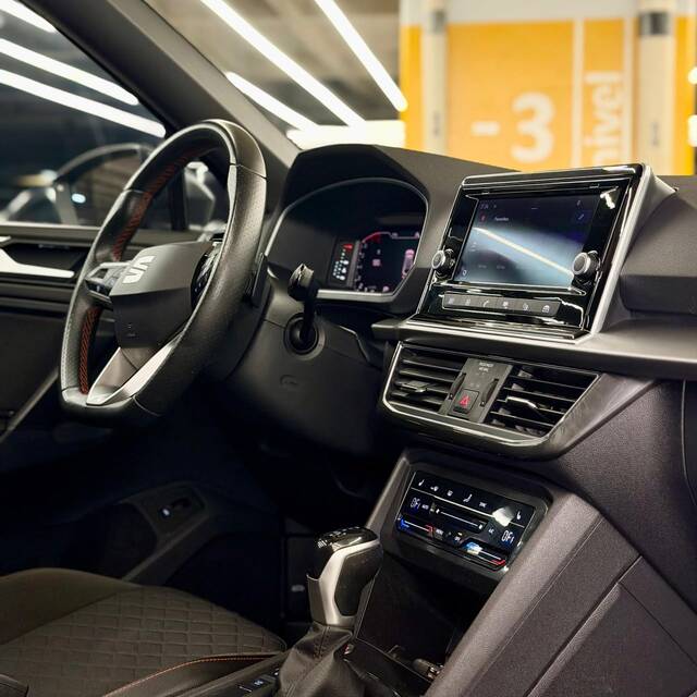 SEAT Tarraco TSI FR 2021