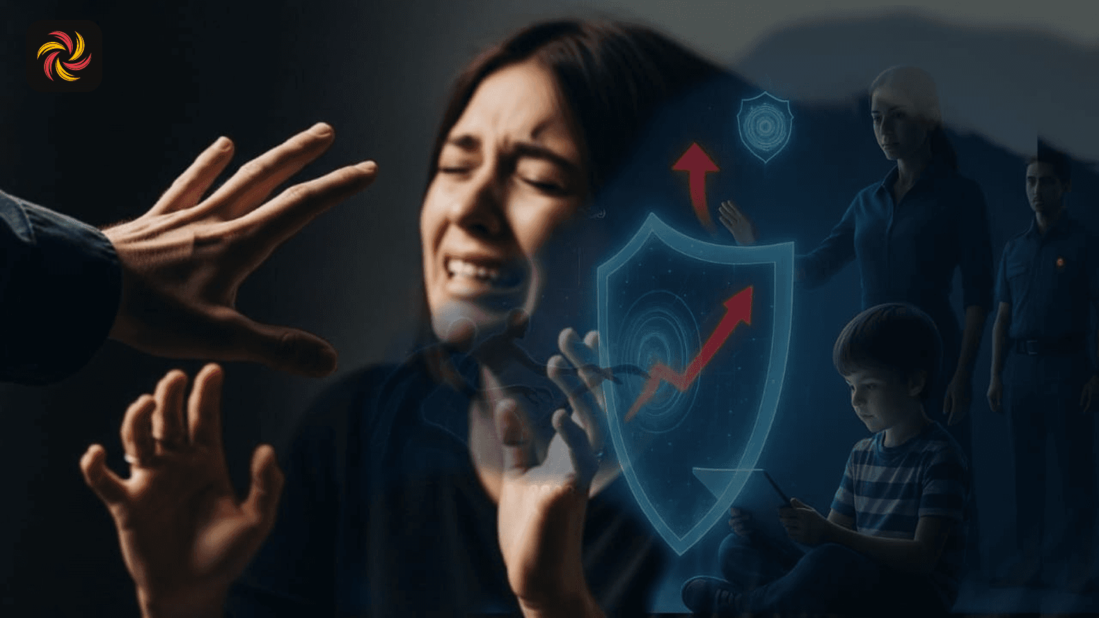 Sexual abuse of children in cyberspace increases by 50 percent