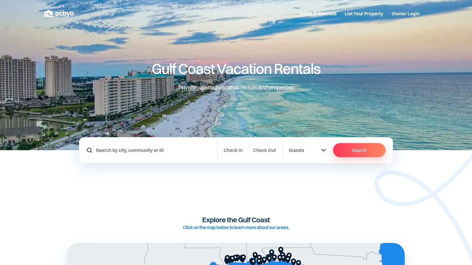 Emerald Coast By Owner (ECBYO)