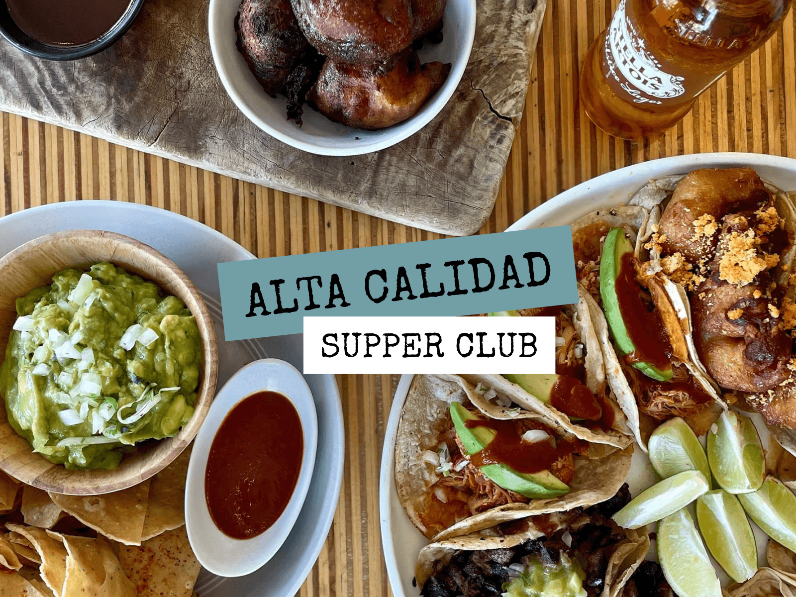 The AC Supper Club
