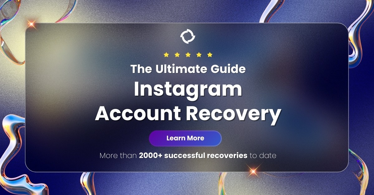 the ultimate guide to instagram recovery-more than 2000 successful recoveries-works for locked account issues too