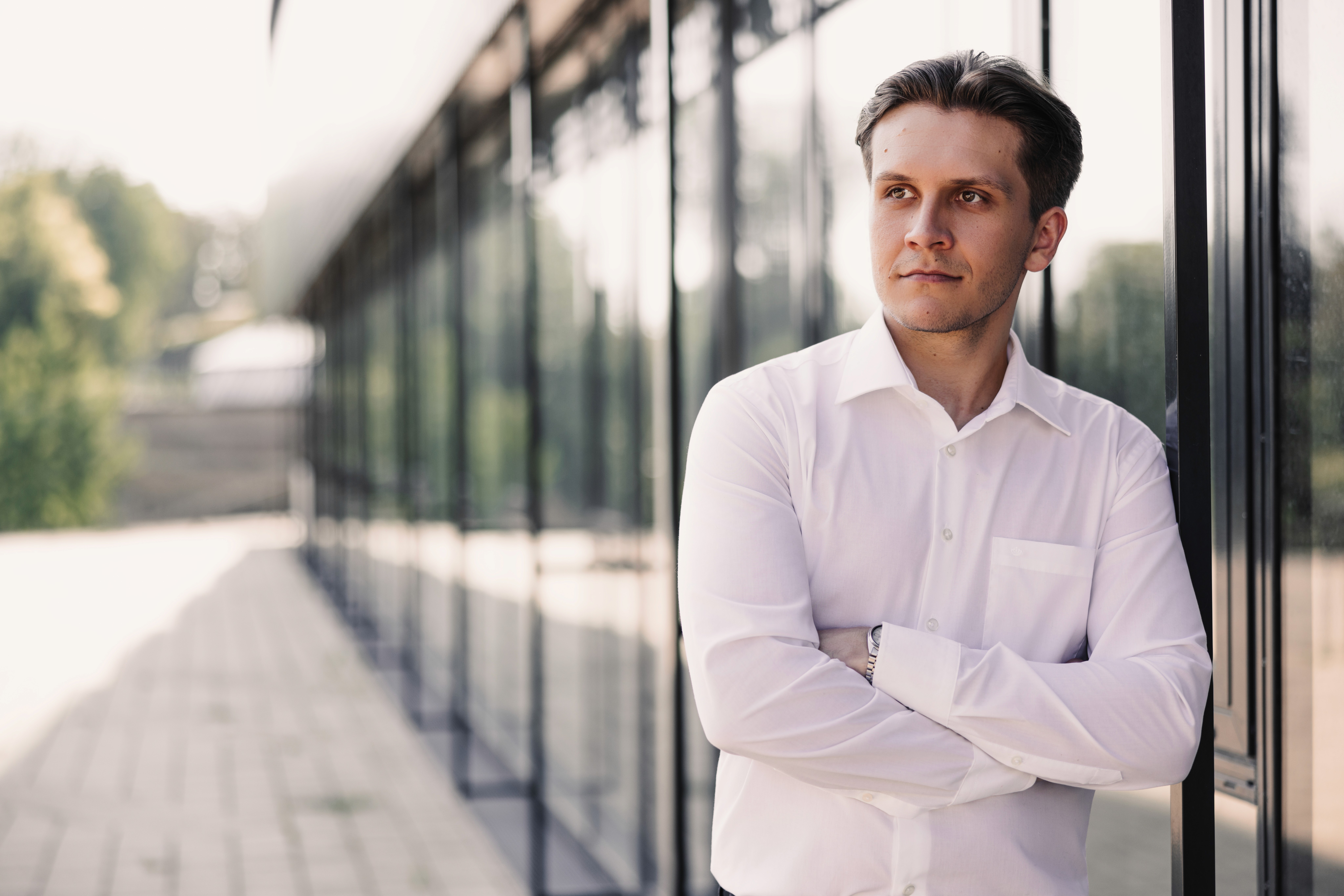 Wer ist Alexander Szakaly, Mitgründer der ODS GmbH?