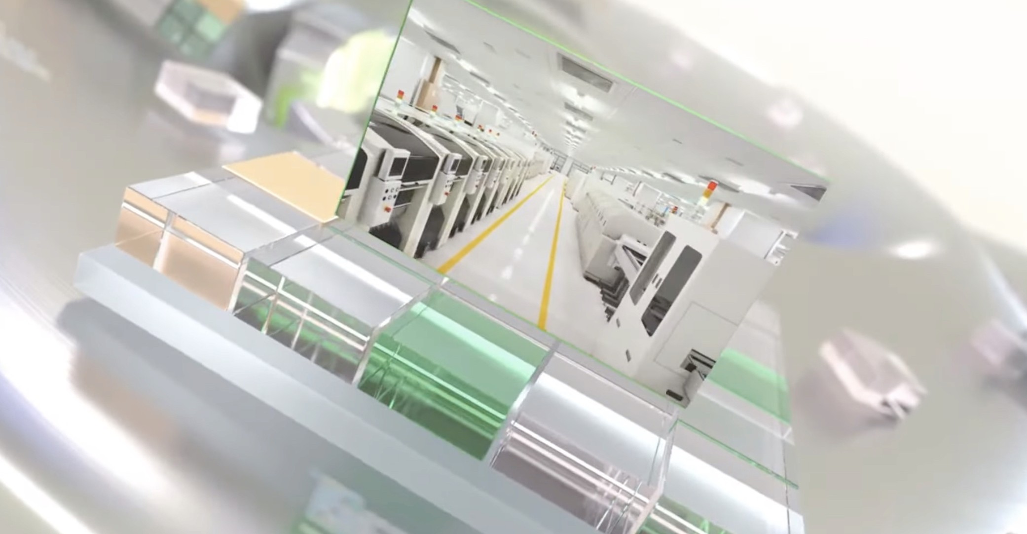 Aspect ratio controlled image