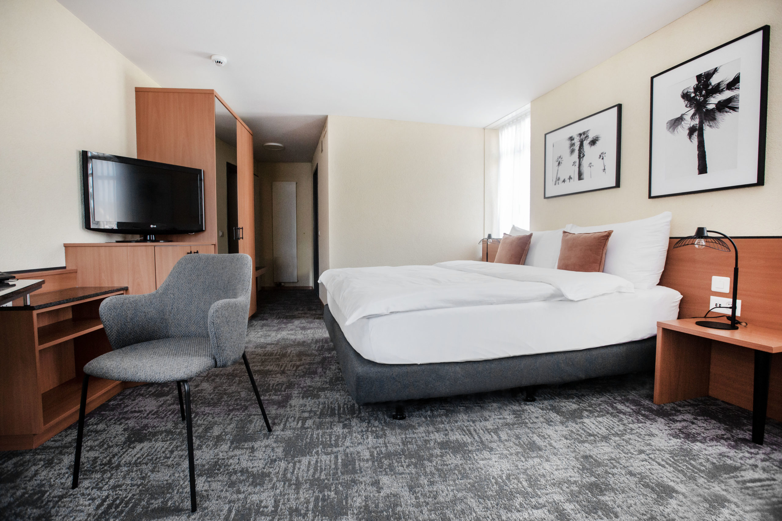 Doppelzimmer Standard