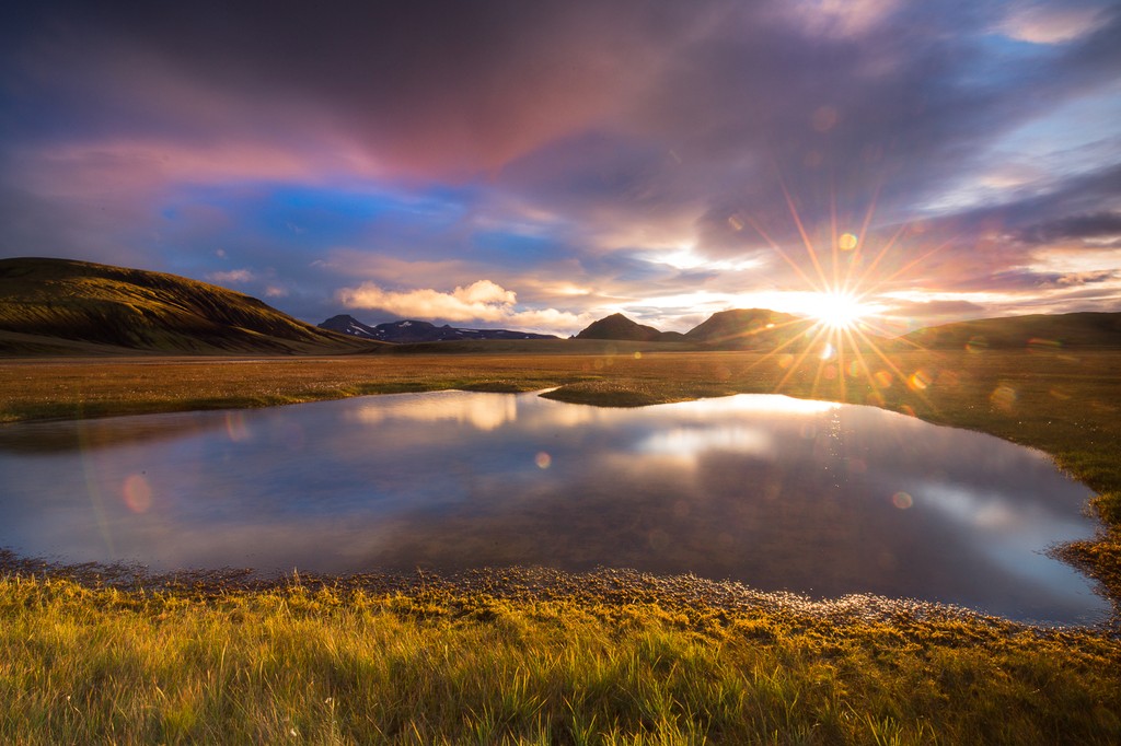 The Crown of Flame by Aleksander Dylikowski