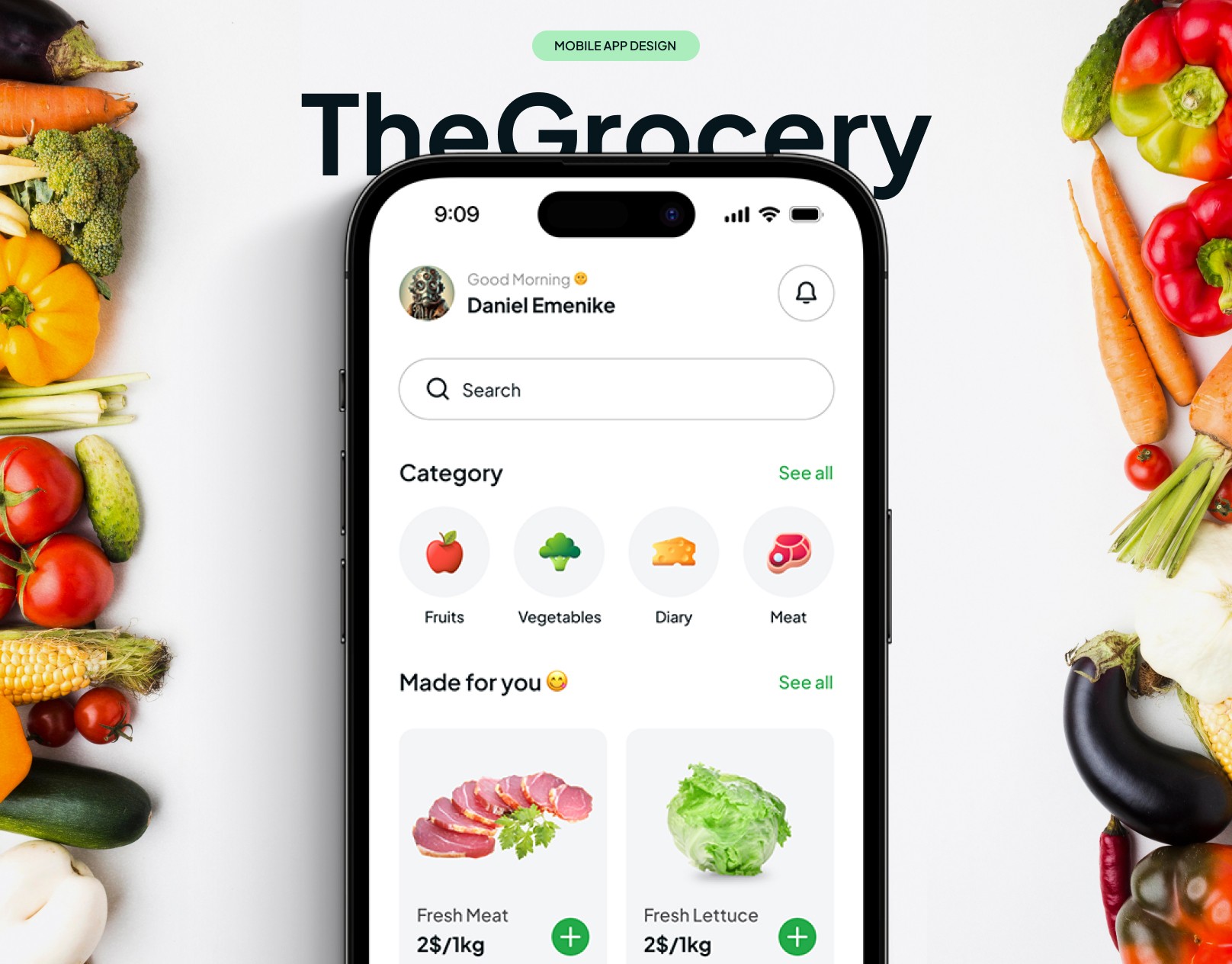 TheGrocery