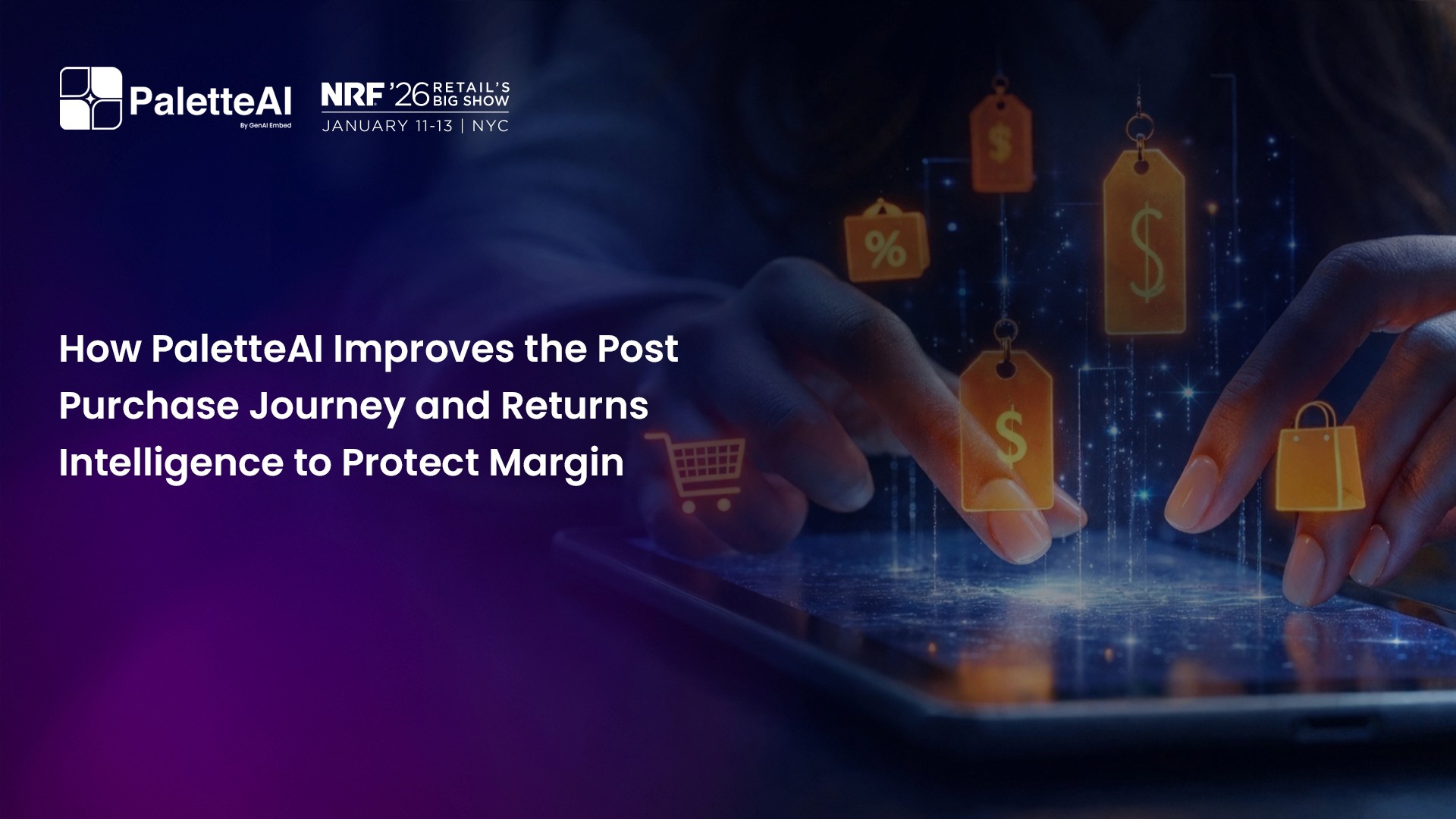  post purchase journey and returns intelligence\