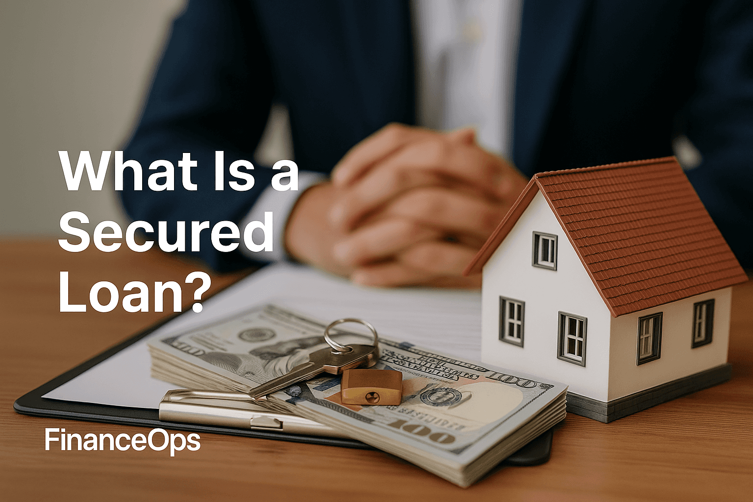 Image of Secured Loan