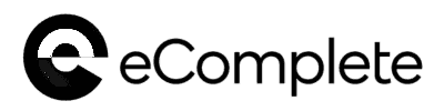 eComplete logo