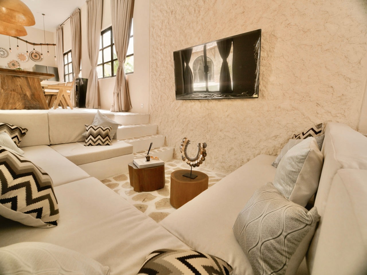 3-bedroom tropical villa in Jimbaran, Bukit