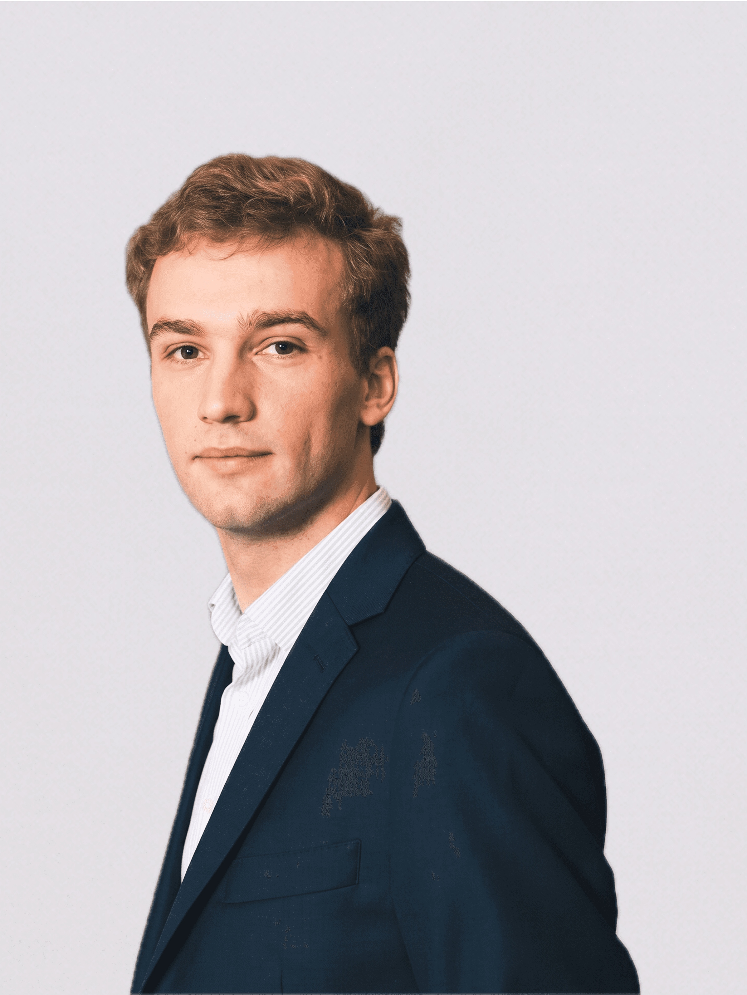 Image of Maxime Defauw, Head of FDE