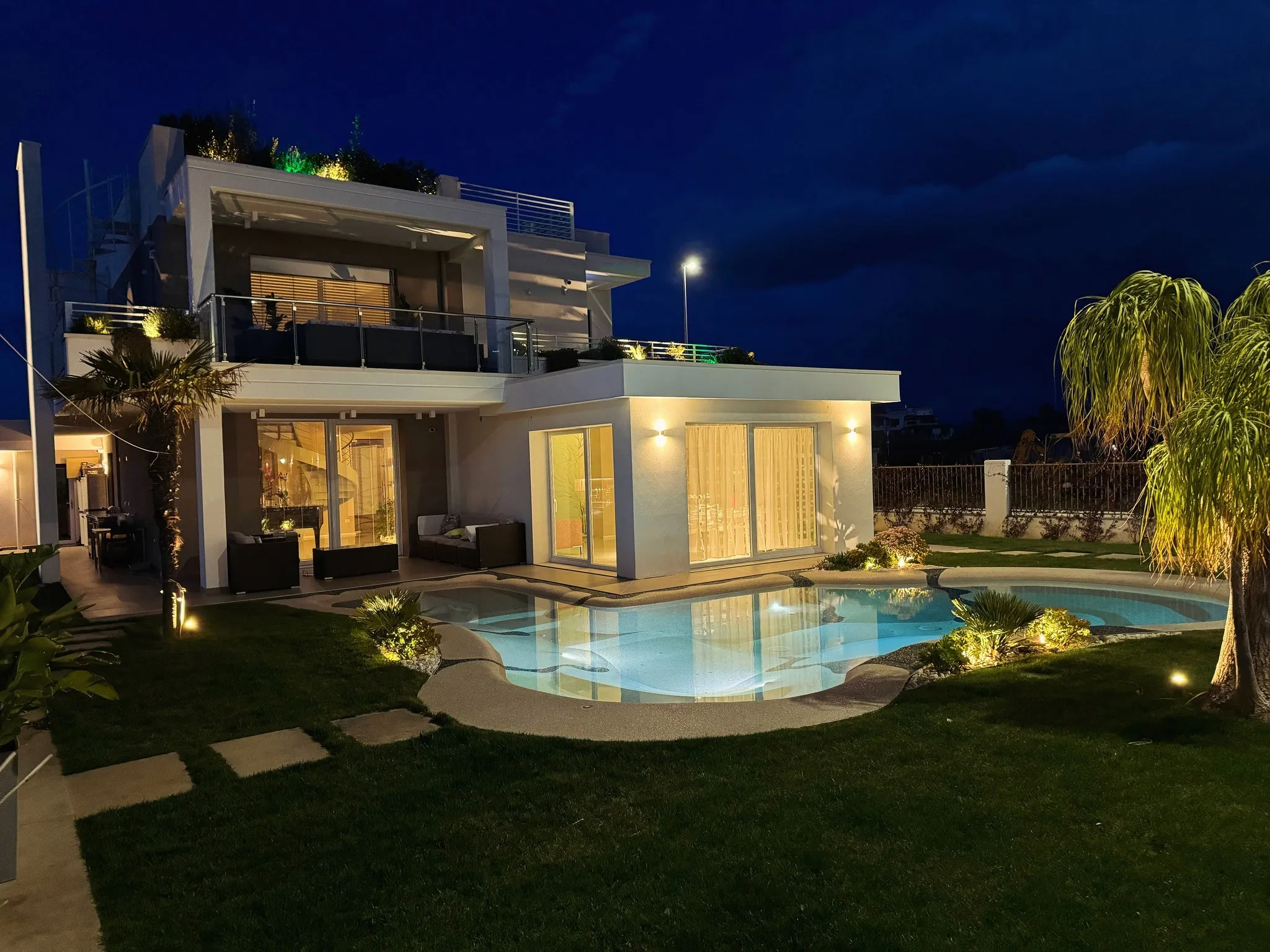 Cappelli Interiors - Outdoor remodeling