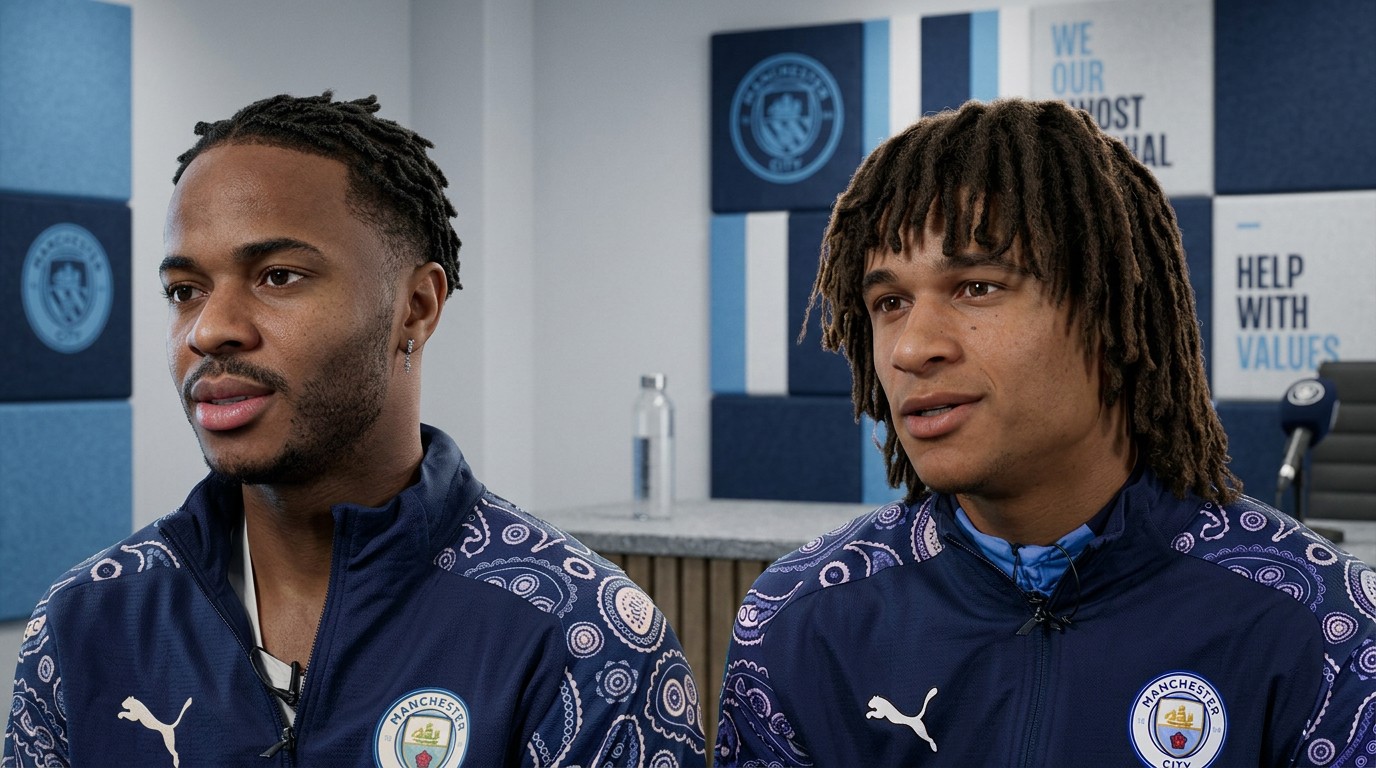 Produced in collaboration with Disruptive for Etisalat, featuring Manchester City’s first-team players, with a focus on clarity, pacing, and controlled visual presence within a high-performance sporting context.