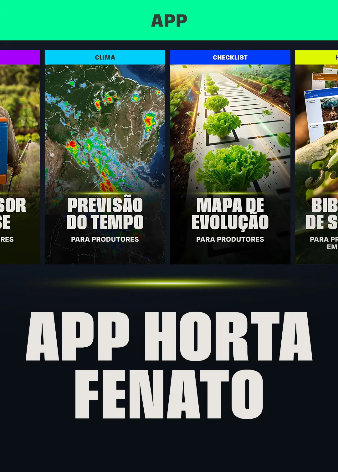 Capa da planilha gratuita Calculadora de precificação para mudas com ilustração de calculadora.