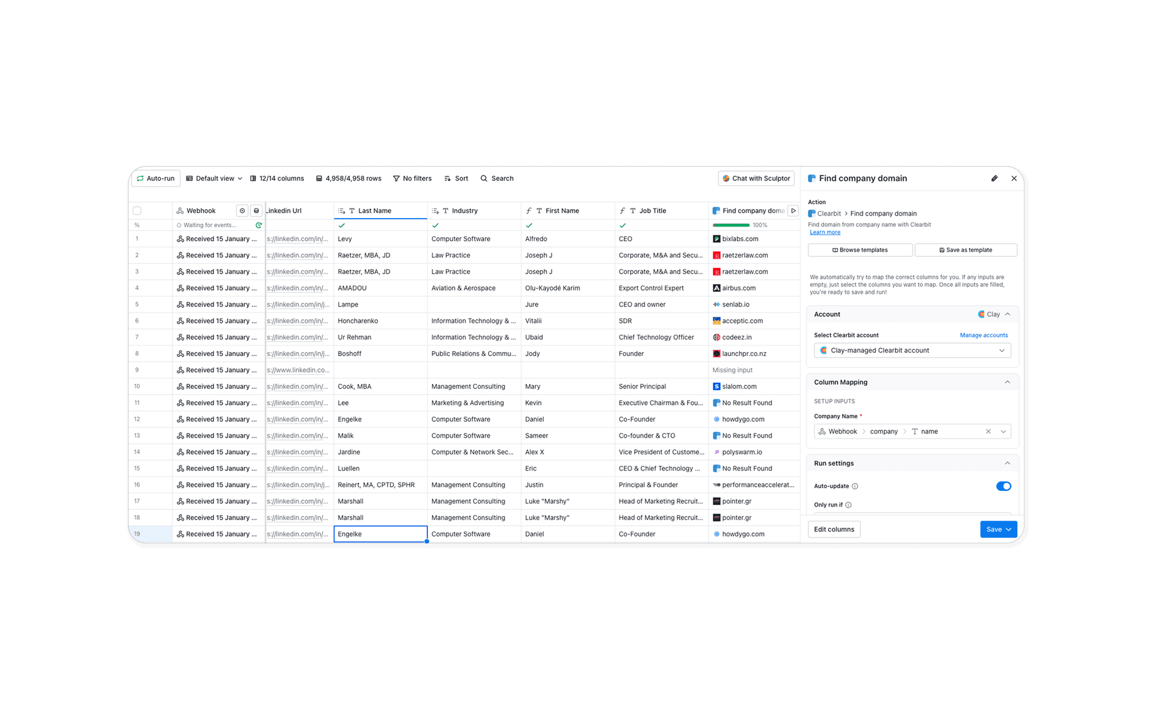 Dashboard showing MRR of $69,897 and 1206 active users with an upward trend graph.