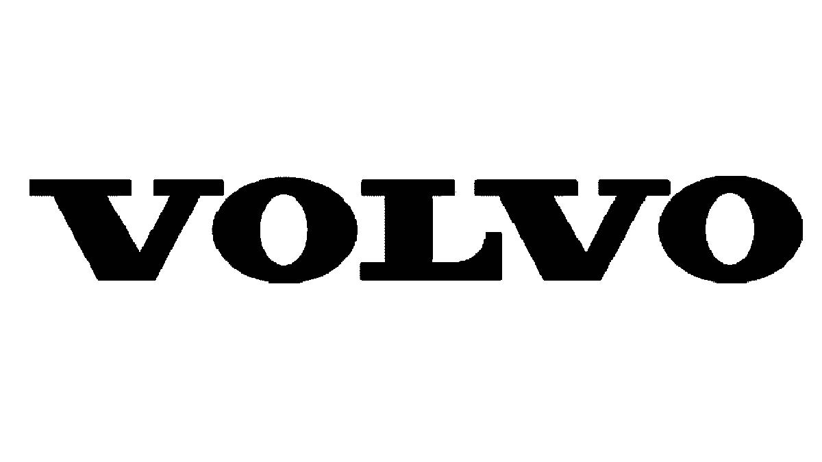 Volvo brand logo