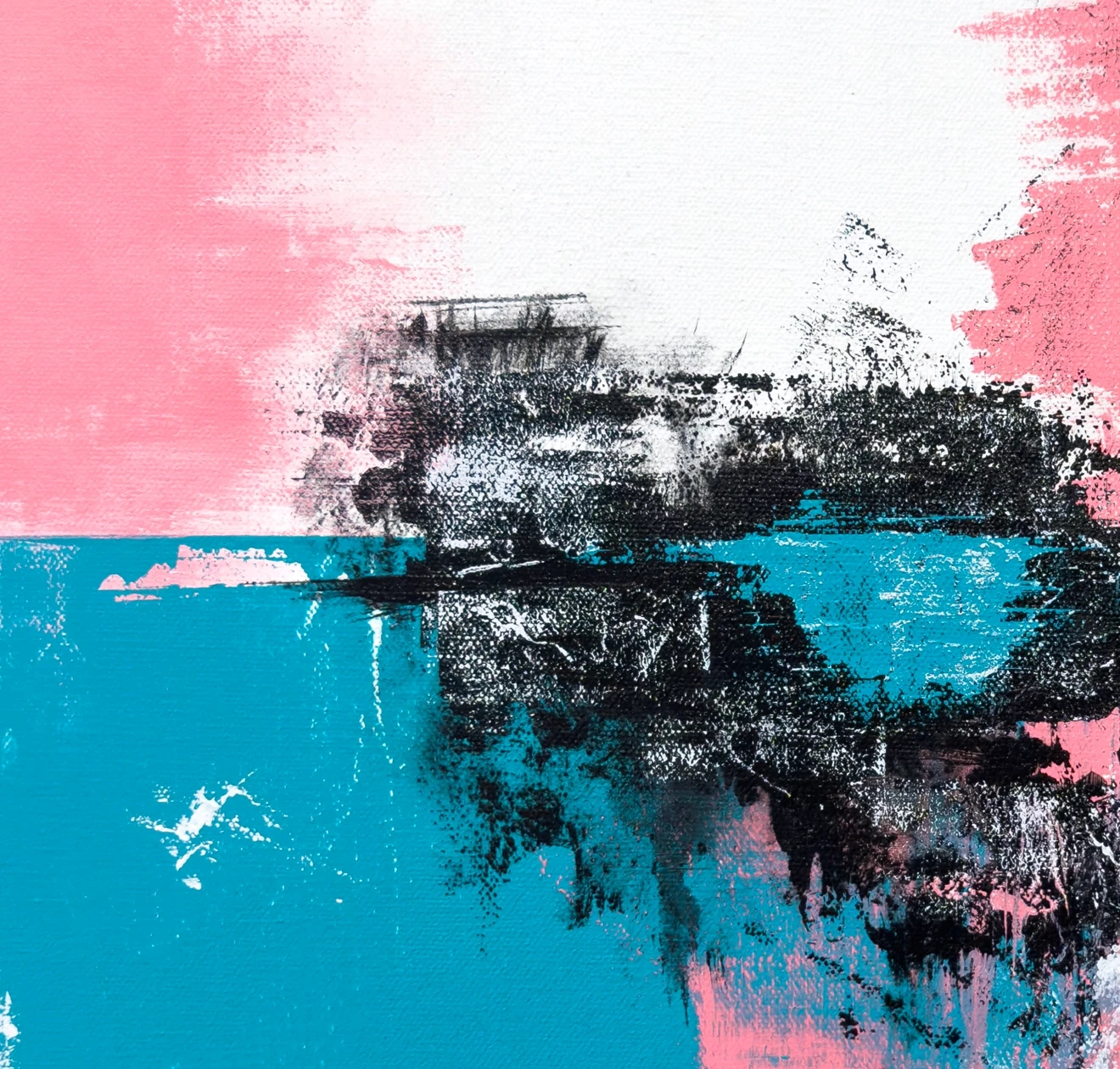 Stillness in Flux