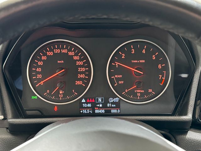 BMW 218 Active Tourer 2018 BLUE Gebrauchtwagen - Galeriebild 14