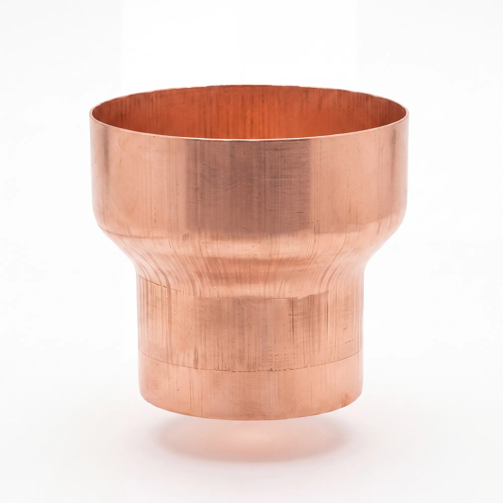 Downspout Reducer, 80mm to 76mm