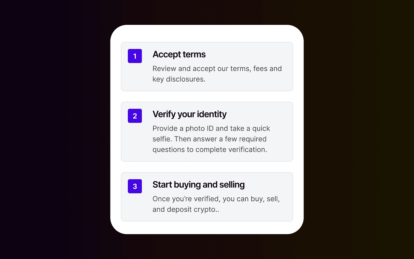 Built for scale — scalable platform screenshot