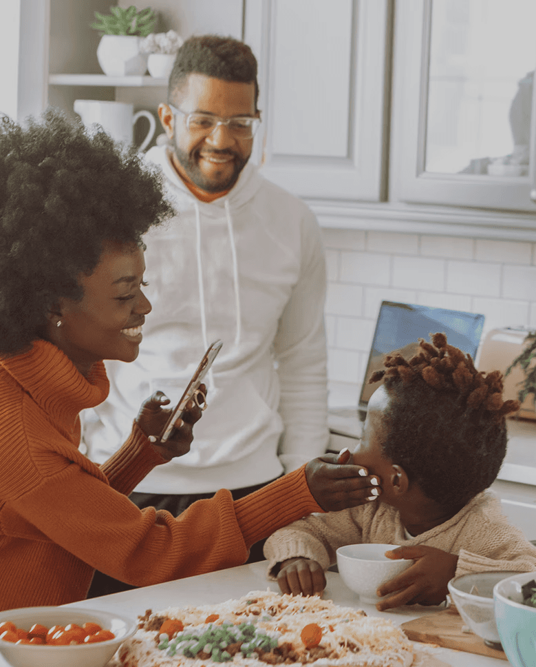 Abstract minimal geometric design representing new beginnings