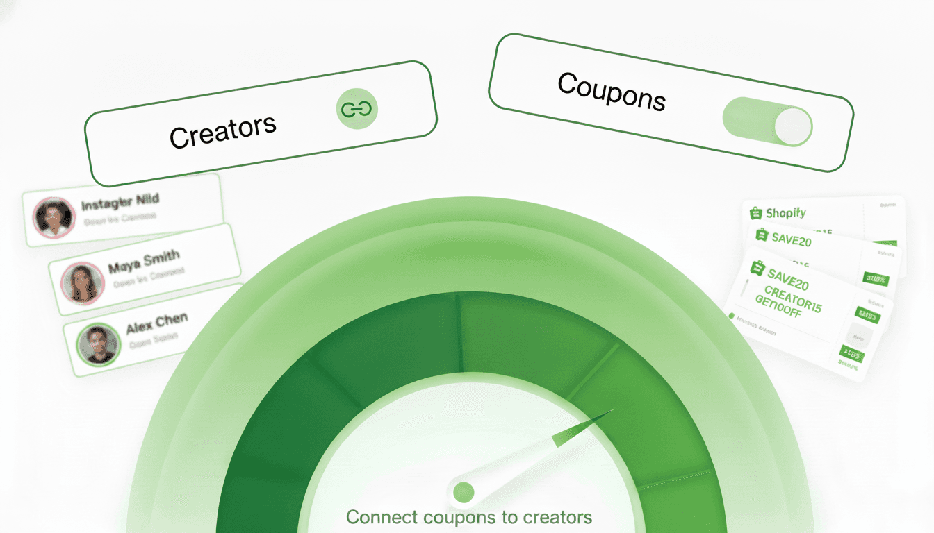 Gauge showing levels of user engagement, with tags for high and low engagement percentages.