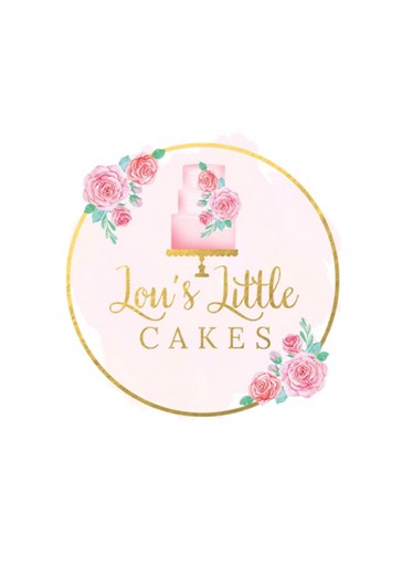 Lou's Little Cakes Logo