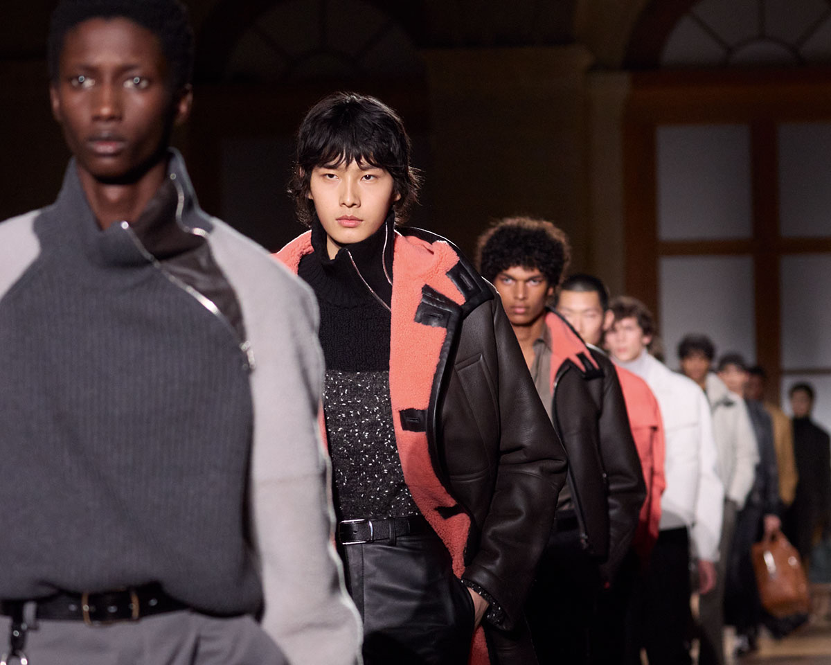 Ewiger Stil: Hermès zelebriert Eleganz und Abschied mit Klasse