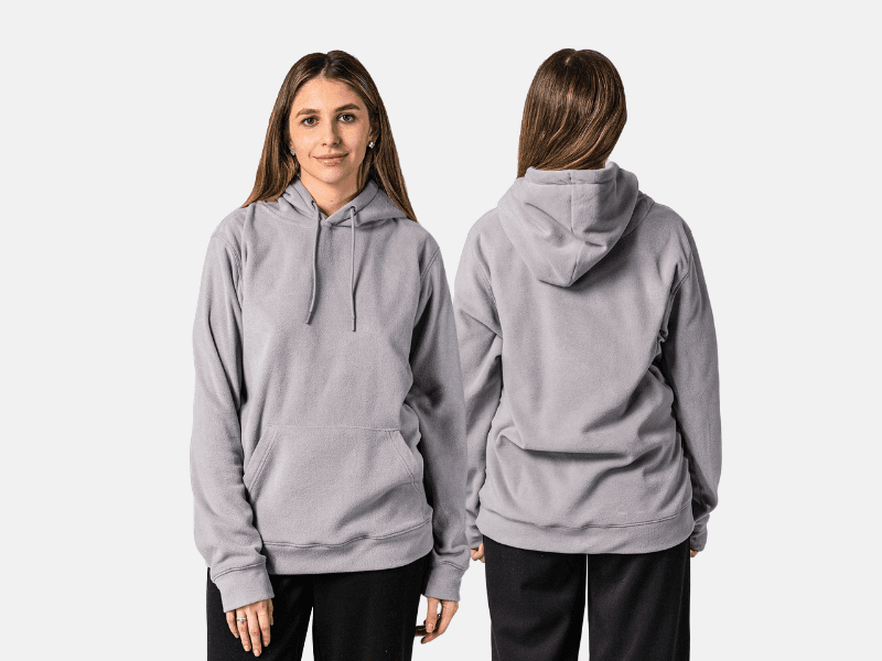Microfleece Hoodie
