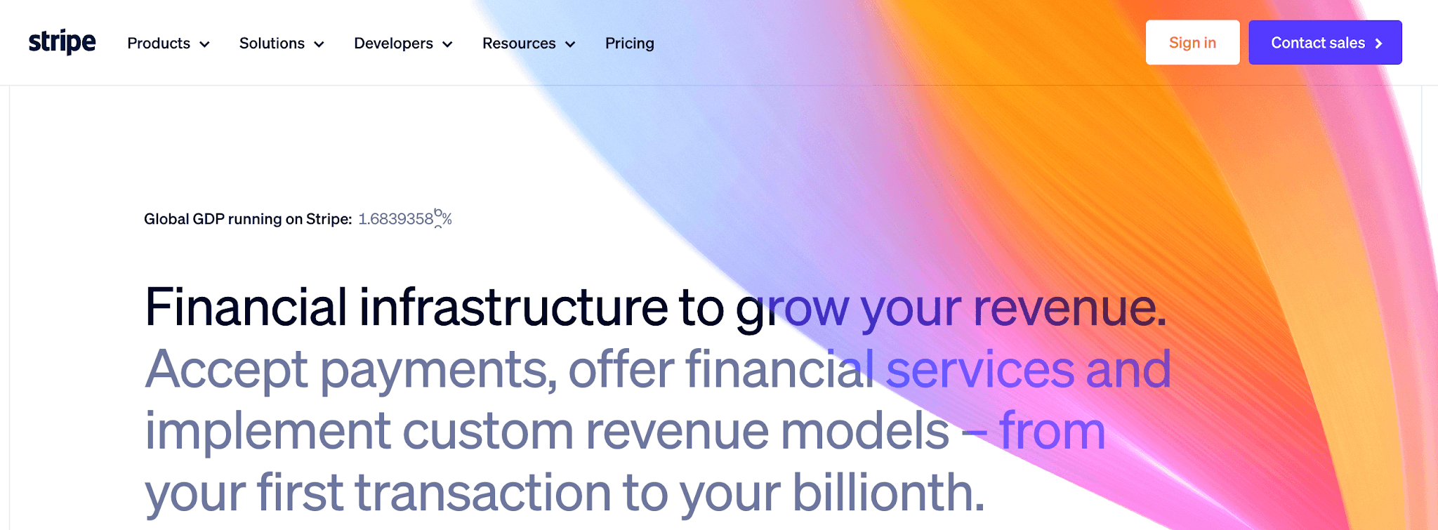 Stripe - Razorpay Best Alternative For Payment Gateways