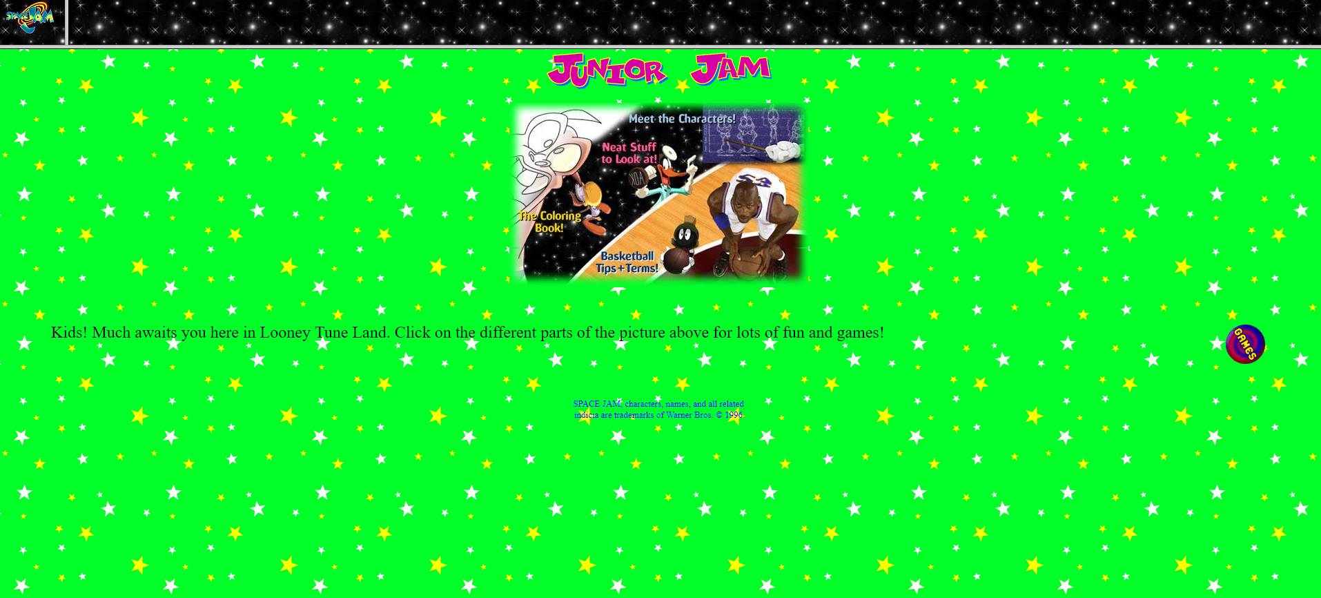 sspacejam