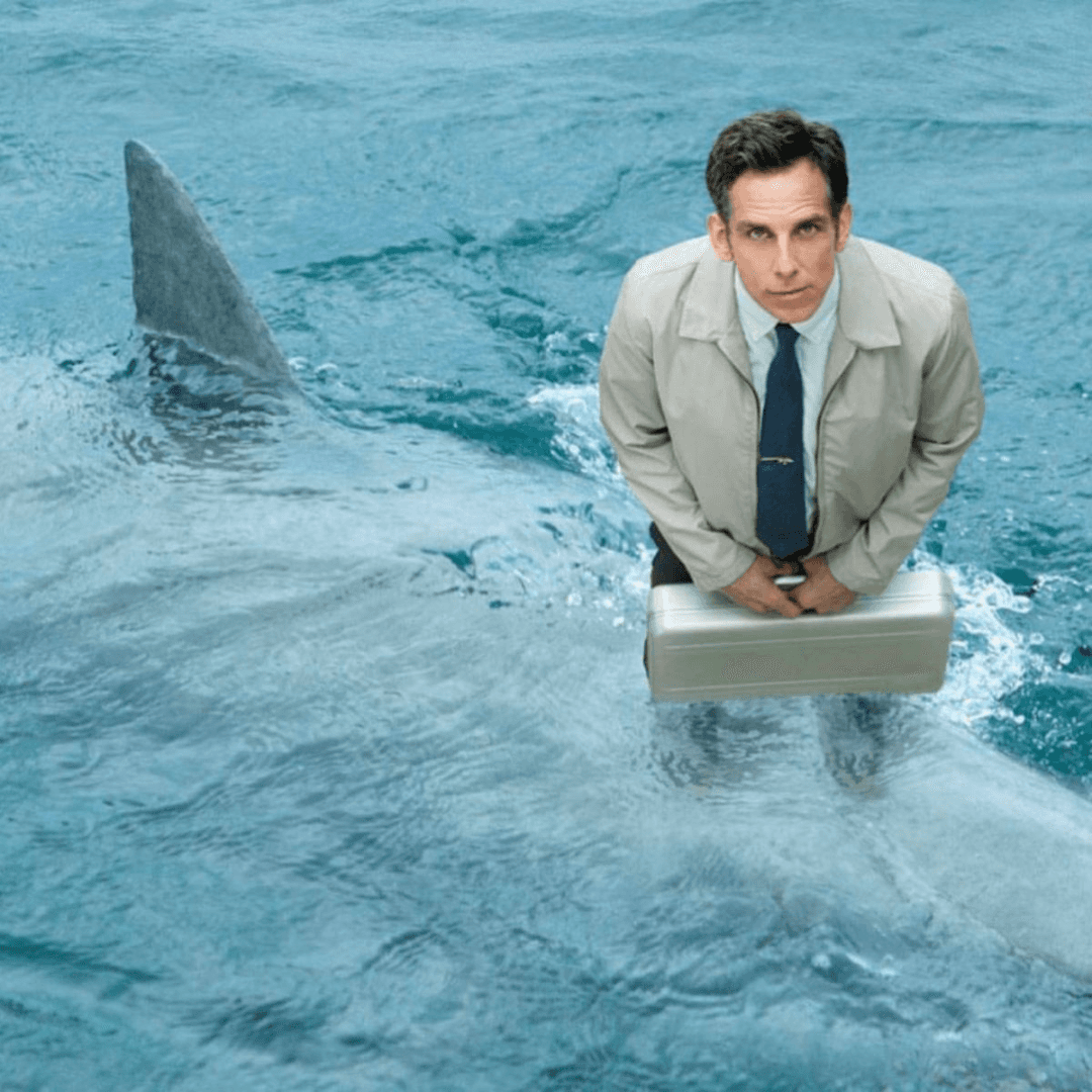 The Secret Life of Walter Mitty