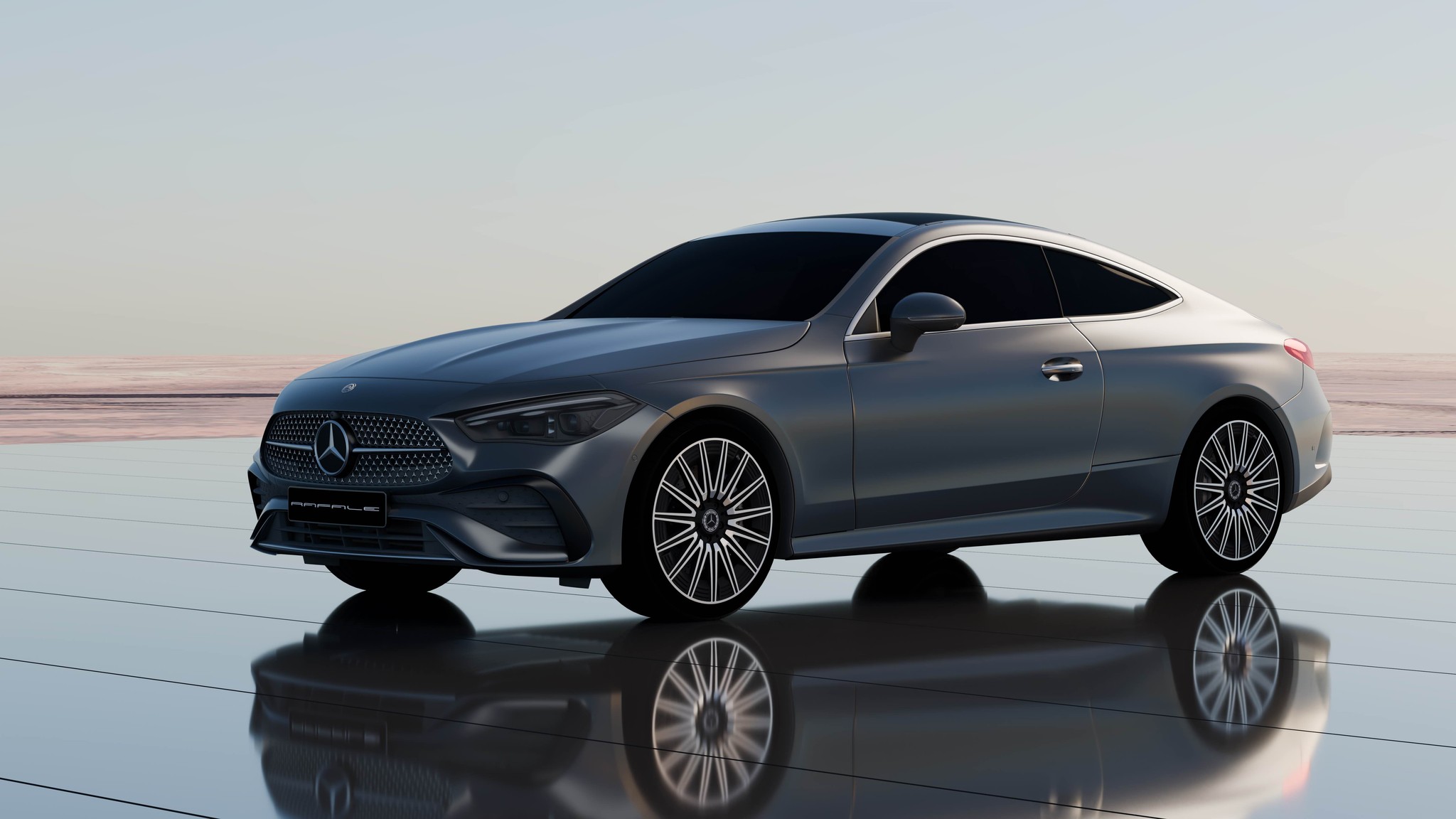 Mercedes-Benz CLE Coupé