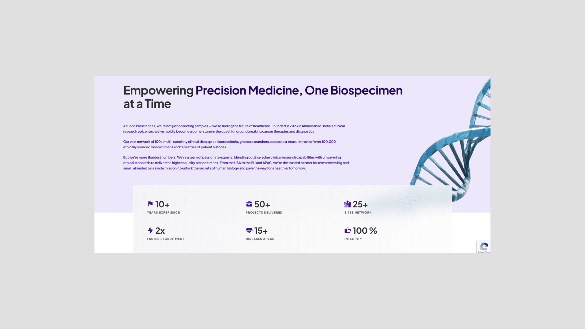 A mockup of screenshot from website