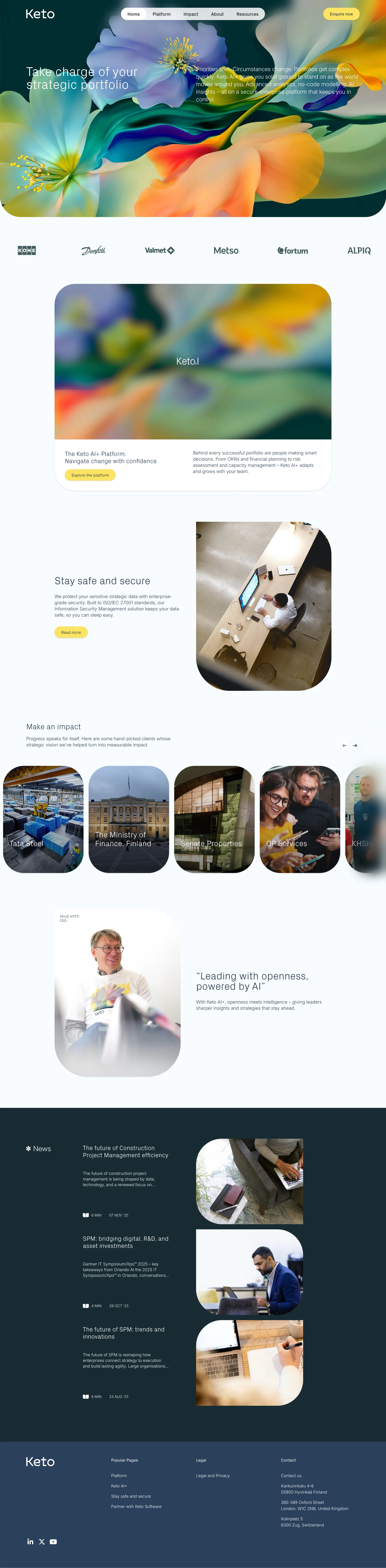 Keto Software offers a user-friendly platform designed to help individuals manage their ketogenic diet effectively, providing tools and resources for meal planning, tracking, and nutritional guidance.