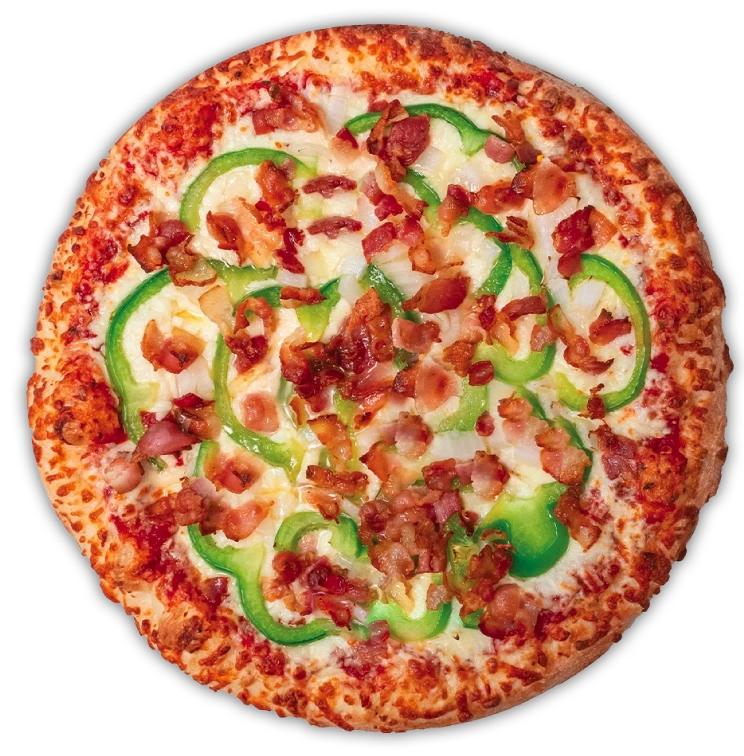 Pizza Deluxe de Pizza Avenue