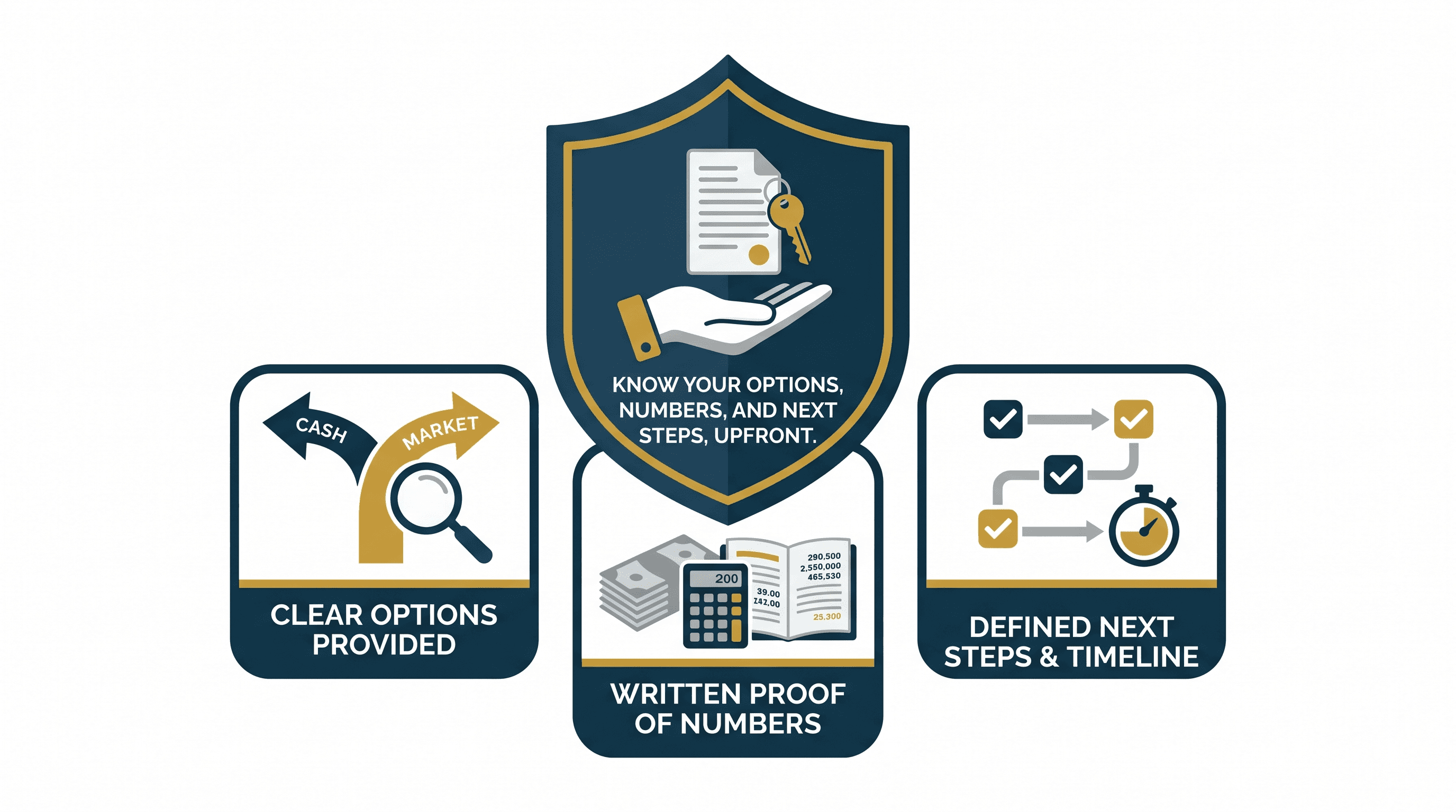 Bellhaven - transparency infographic