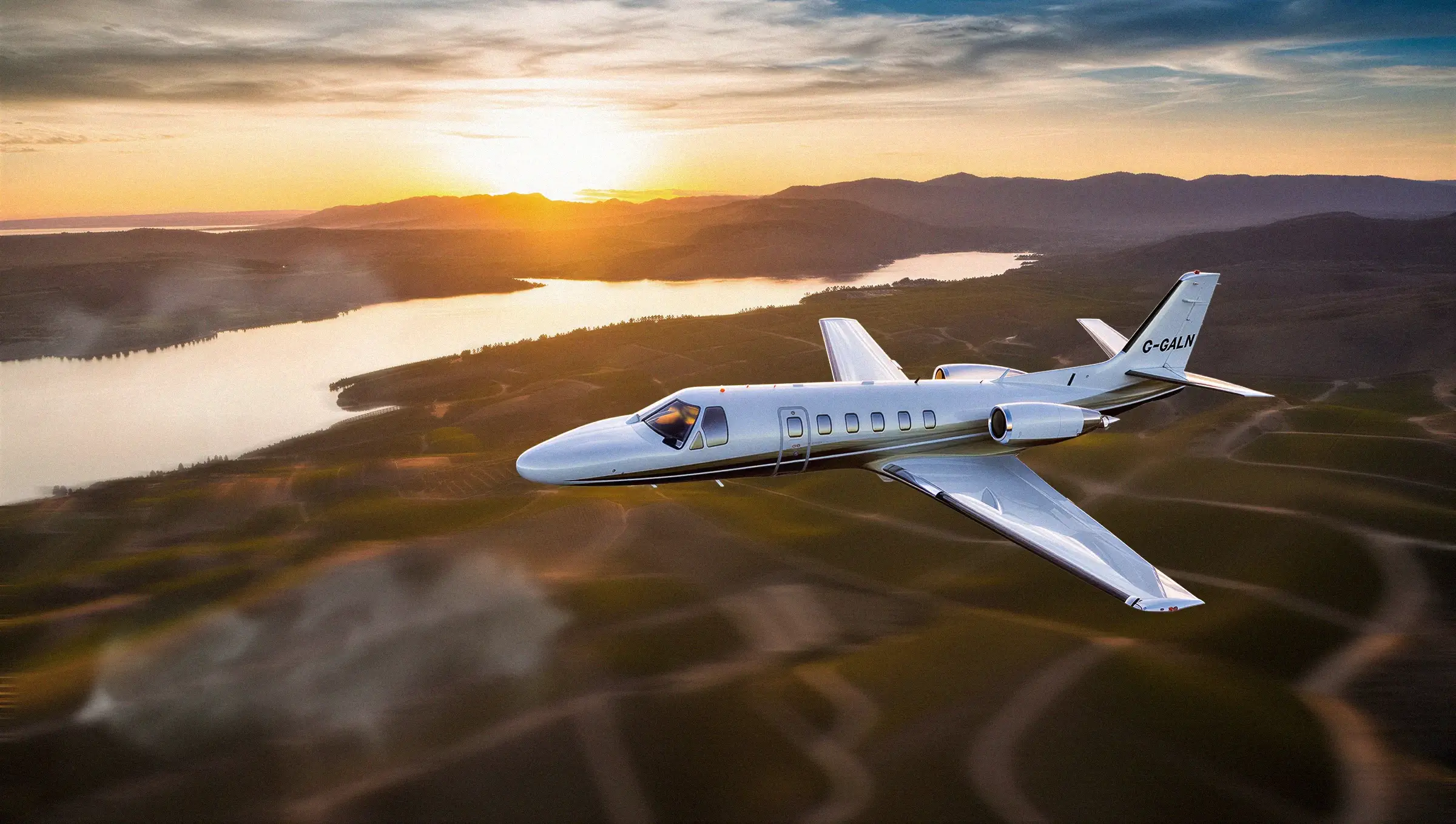 Motion Air Charter Inc