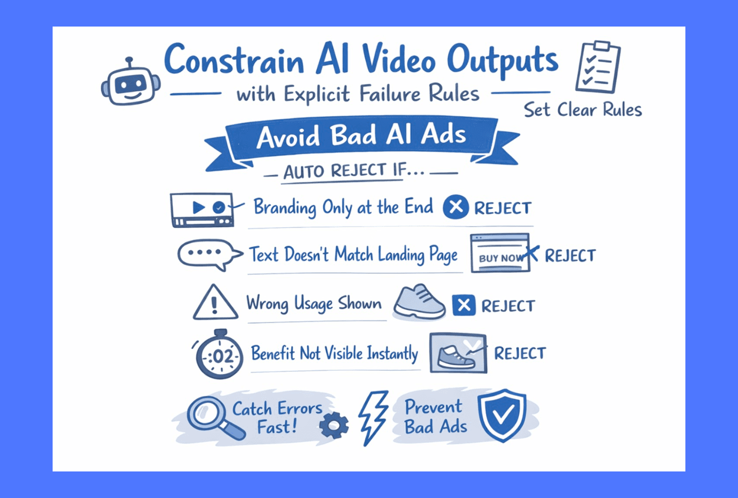 ag every AI video with its generation intent