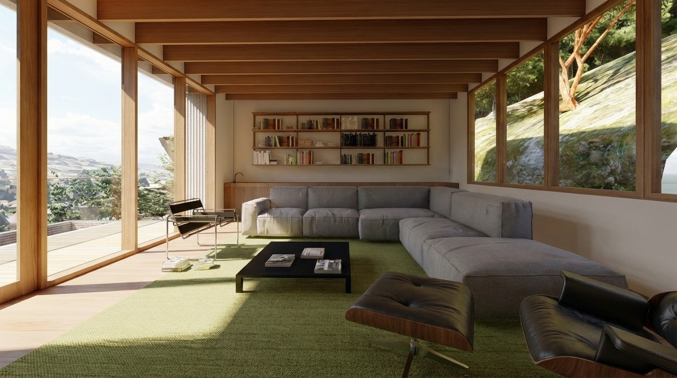 Tiburon Railroad Barn Residence - Gallery 5