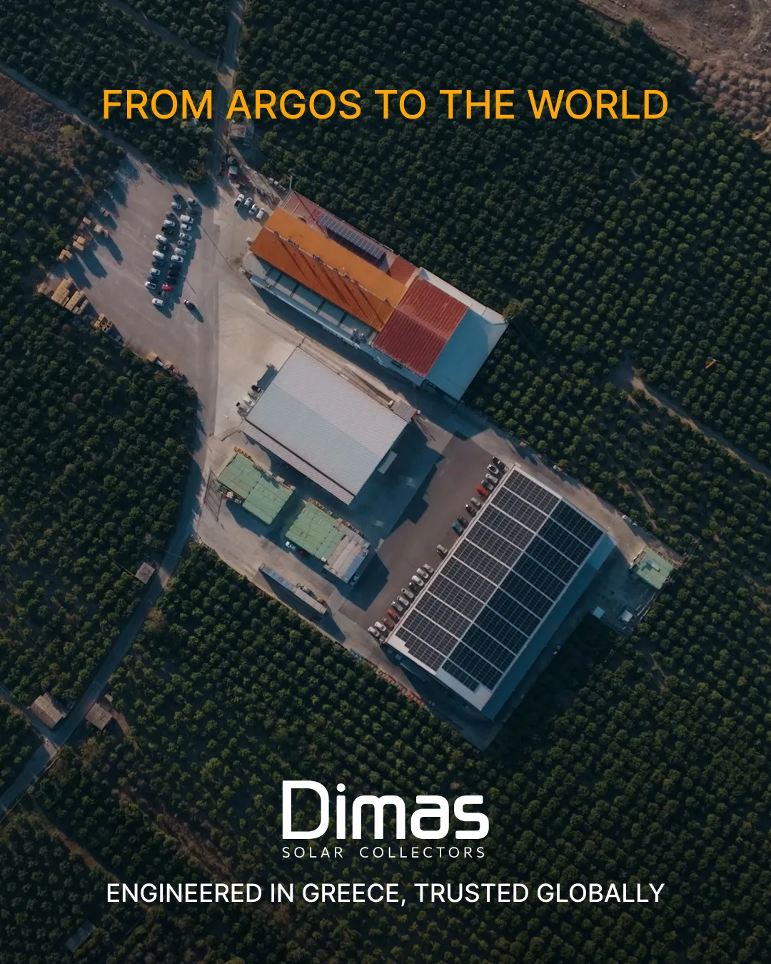 Trust content, by TERAMOK for Dimas Solar
