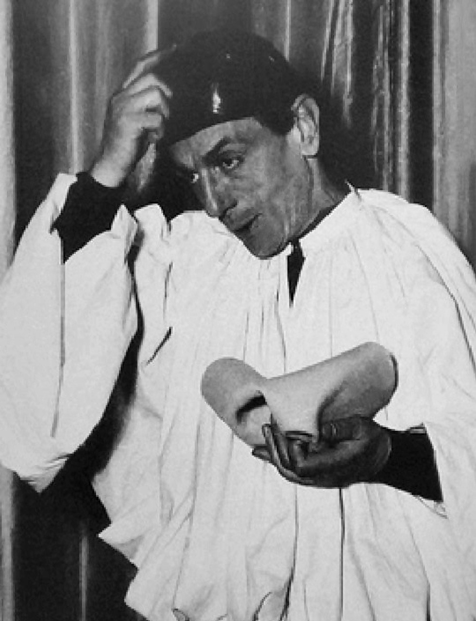 Eduardo De Filippo, l'attore e drammaturgo che riscrive il napoletano come lingua di teatro